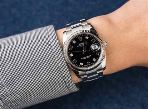 rolex meno costoso yahoo|pre owned rolex prices.